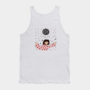 My Party Tank Top